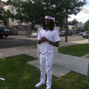 Meet your Posher, Jamar